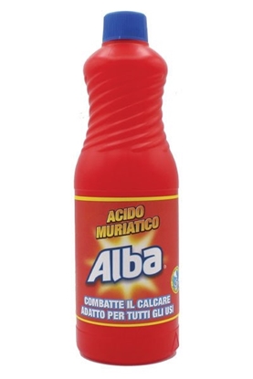 Immagine di ALBA ACIDO MURIATICO 1LT