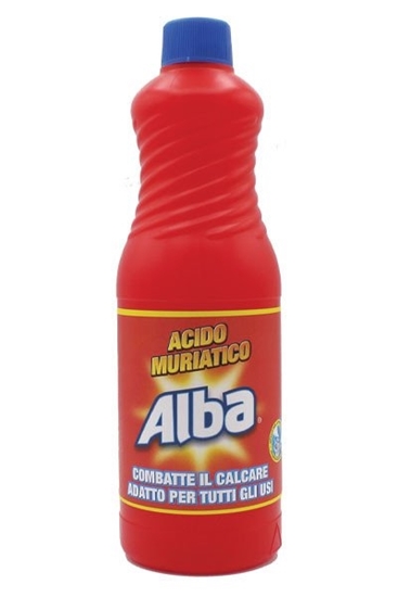 Immagine di ALBA ACIDO MURIATICO 1LT
