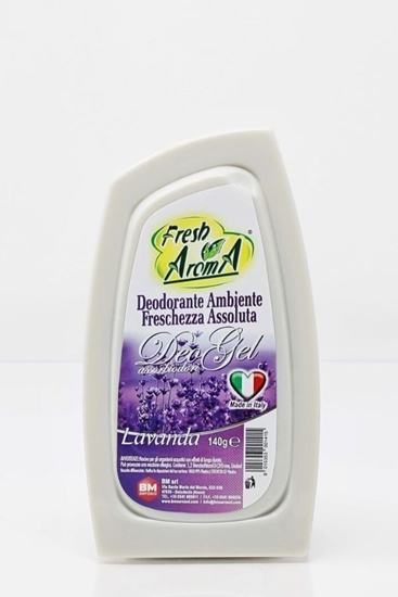 Immagine di FRESH AROMA DEO GEL AMB 140GR LAVANDA