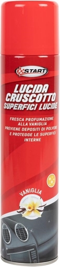 Immagine di IL PIU' AUTO 400ML LUCIDANTE CRUSCOTTO VANIGLIA