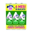 Immagine di SWEET HOME LAV. LIQ. 40LAV 2LT MUSCHIO BIANCO (TRIPACK)