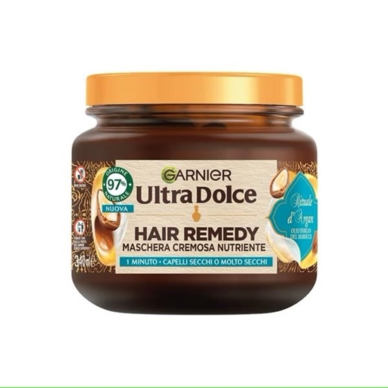 Immagine di U.DOLCE MASCH. 340ML RITUALE ARGAN NUTRIENTE