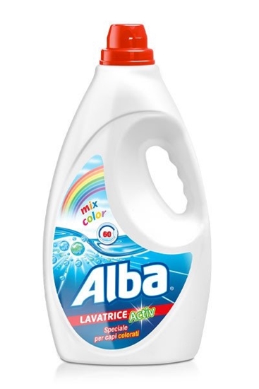 Immagine di ALBA LAV. 60LAV 3LT MIX COLOR