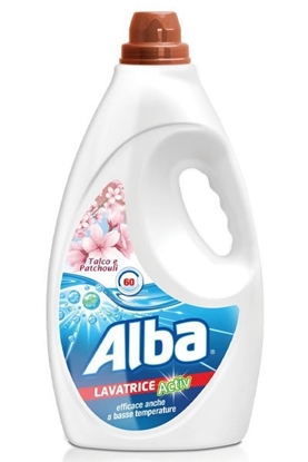 Immagine di ALBA LAV. 60LAV 3LT TALCO E PATCHOULY