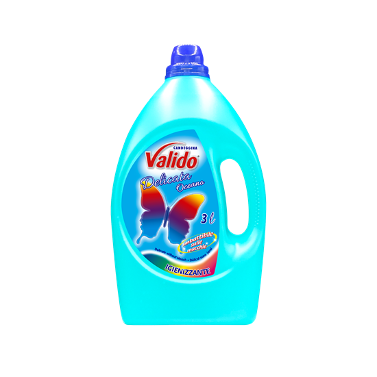 Immagine di VALIDO CANDEGGINA DELICATA 3LT OCEANO