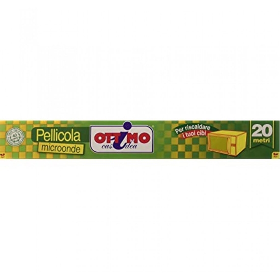 Immagine di OTTIMO PELLICOLA 20MT MICROONDE