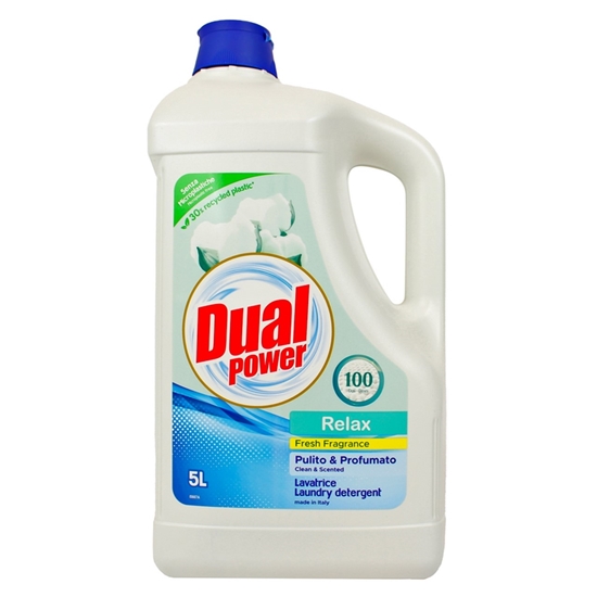 Immagine di DUALPOWER LAV. LIQ. 100LAV 5LT RELAX CLASSICO