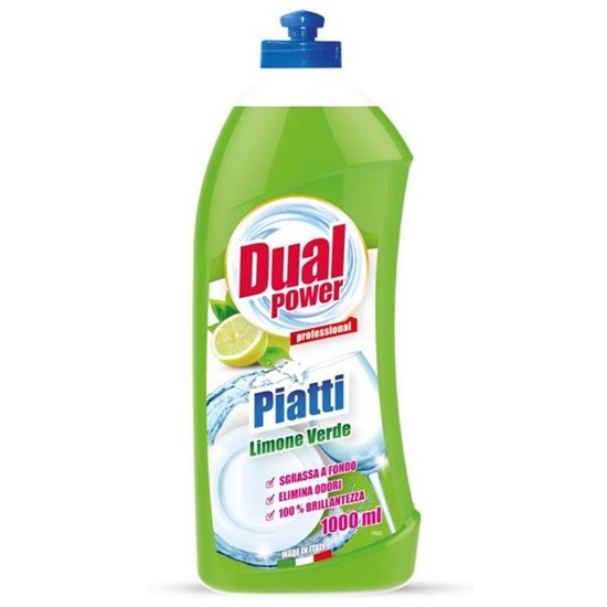 Immagine di DUALPOWER PIATTI 1LT LIMONE