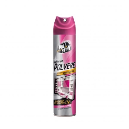 Immagine di PULISVELT SPRAY CATTURAPOLVERE 300ML GELSOMINO E MAGNOLIA