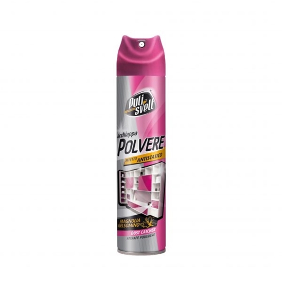 Immagine di PULISVELT SPRAY CATTURAPOLVERE 300ML GELSOMINO E MAGNOLIA