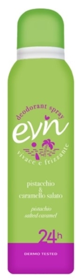 Immagine di EVIN DEO SPRAY 150ML DONNA PISTACCHIO E CARAMELLO SALATO