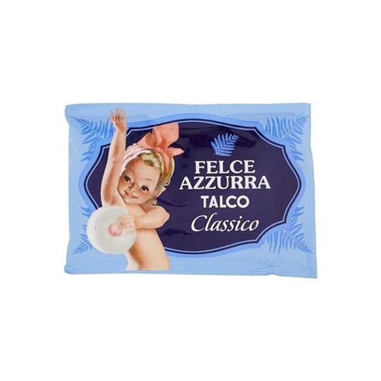 Immagine di FELCE AZZURRA TALCO 100GR BUSTA