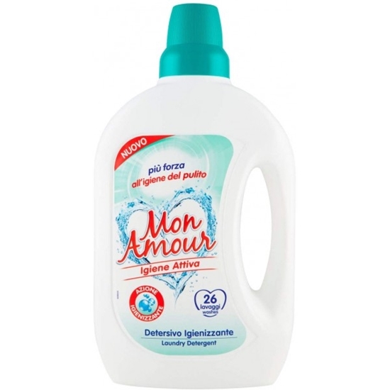 Immagine di MON AMOUR LAV. LIQ. 1560ML IGIENIZZANTE