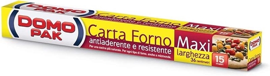 Immagine di DOMOPAK CARTAFORNO 15MT MAXI