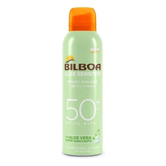 Immagine di BILBOA BELLI FRESCHI SPRAY BOV 150ML SPF50+ MENTA ACQUATICA