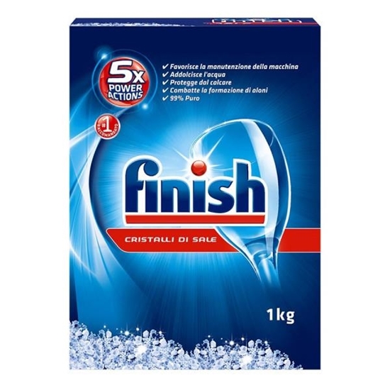 Immagine di FINISH SALE LAVASTOVIGLIE 1KG