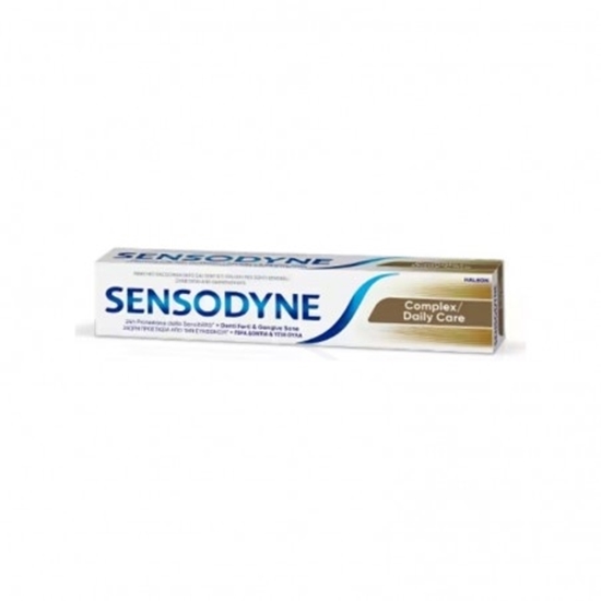 Immagine di SENSODYNE DENT. 80+20ML COMPLEX DAILY CARE