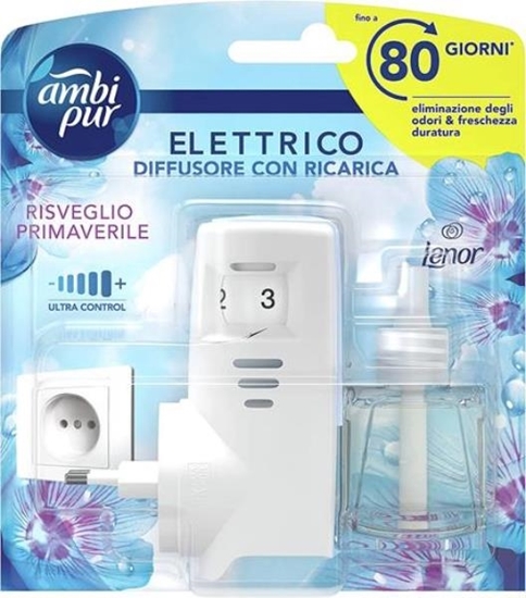 Immagine di AMBIPUR ELETTR. BASE + RIC. 80GG RISV. PRIMAVERILE