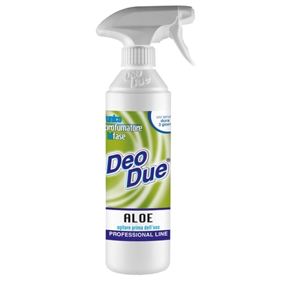 Immagine di DEODUE PROF. AMBIENTE 500ML 3G ALOE