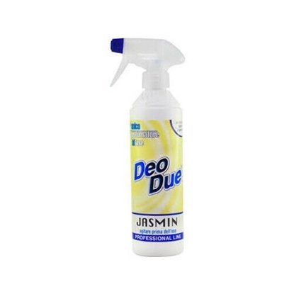 Immagine di DEODUE PROF. AMBIENTE 500ML 3G JASMIN FIORI BIANCHI