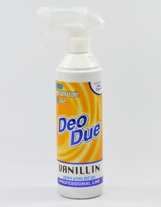 Immagine di DEODUE PROF. AMBIENTE 500ML 3G VANILLIN VANIGLIA