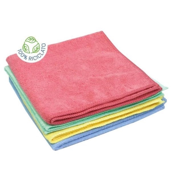 Immagine di MAGICO PANNO PROF. UNIVERSALE MICROFIBRA PVA 30X32CM IMBATTIBILE CONTRO SPORCO