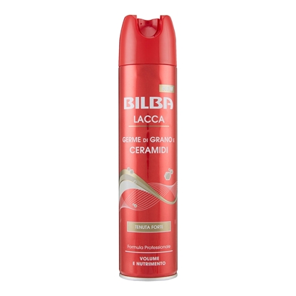 Immagine di BILBA LACCA 250ML GERME DI GRANO