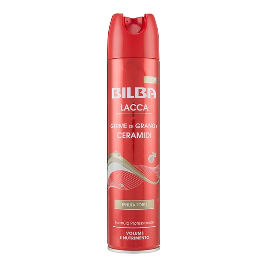 Immagine di BILBA LACCA 250ML GERME DI GRANO