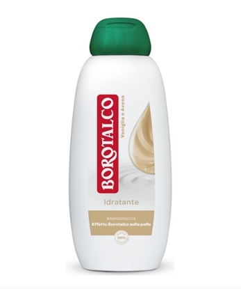 Immagine di BOROTALCO BAGNO 450ML IDRATANTE