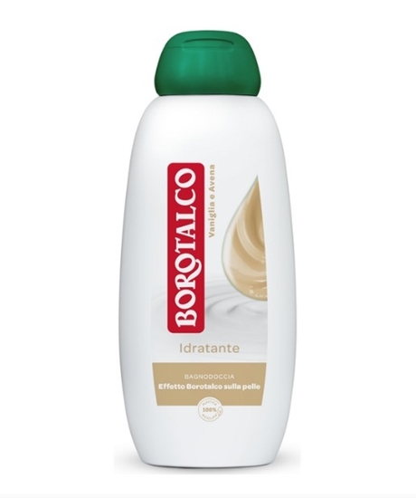 Immagine di BOROTALCO BAGNO 450ML IDRATANTE