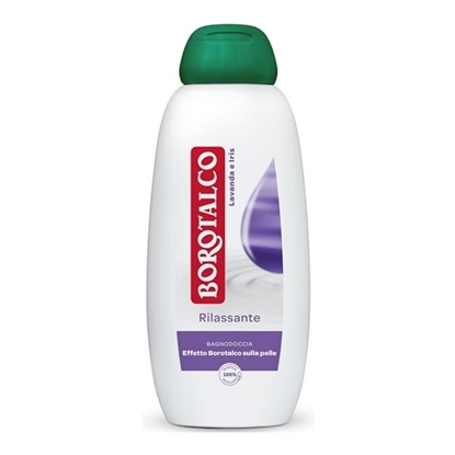 Immagine di BOROTALCO BAGNO 450ML RILASSANTE