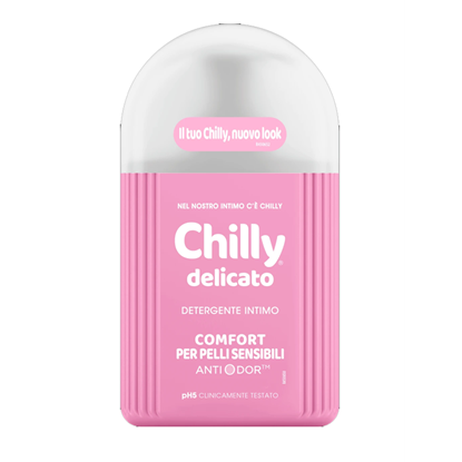 Immagine di CHILLY INTIMO 200ML DELICATO