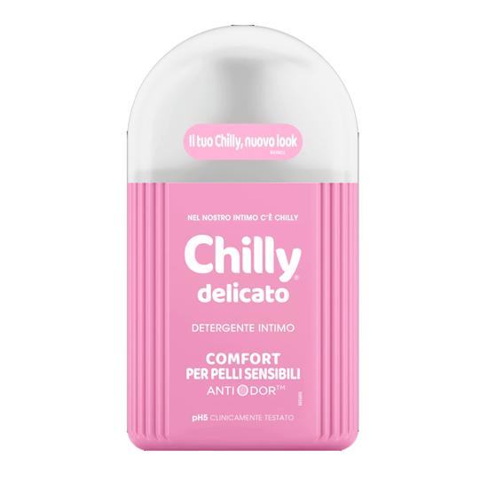 Immagine di CHILLY INTIMO 200ML DELICATO