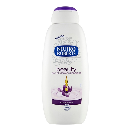 Immagine di N. ROBERTS BAGNO 450ML BEAUTY RIGENERANTE