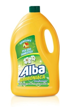 Immagine di ALBA AMMONIACA 4LT PROFUMATA