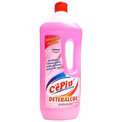Immagine di C'E' PIU' DETERALCOL 1LT
