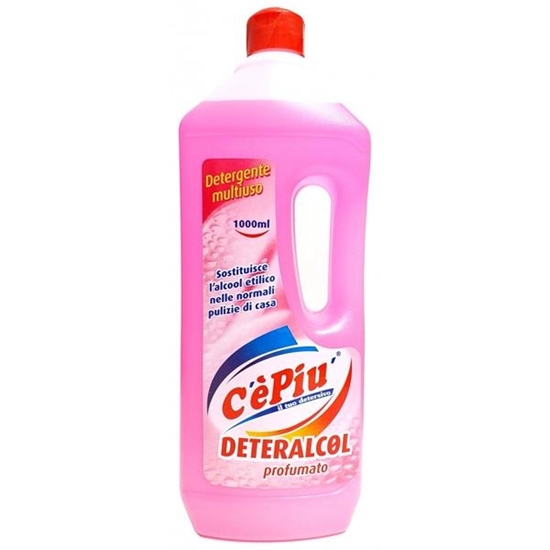Immagine di C'E' PIU' DETERALCOL 1LT