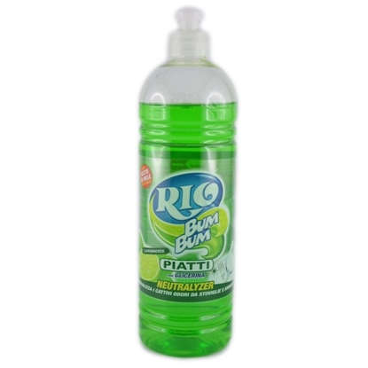Immagine di RIO BUMBUM PIATTI 800ML LEMONMENTA VERDELLO
