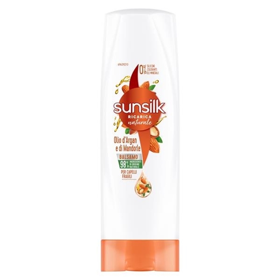 Immagine di SUNSILK BALS. 200ML ARGAN E MANDORLA