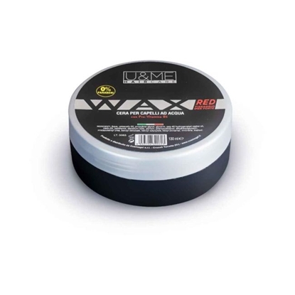 Immagine di COSMOGEL U&ME CERA CAPELLI WATER WAX 130ML IPER FORTE RED