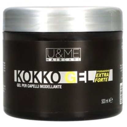 Immagine di COSMOGEL U&ME GEL CAPELLI 500ML EXTRA FORTE KOKKO