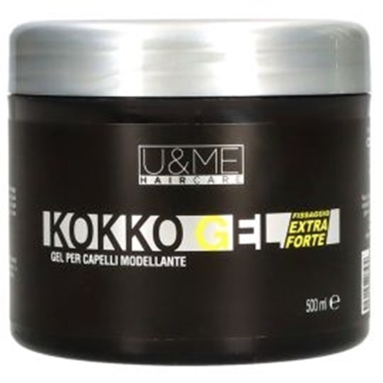 Immagine di COSMOGEL U&ME GEL CAPELLI 500ML EXTRA FORTE KOKKO