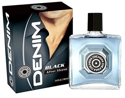 Immagine di DENIM AFTER SHAVE 100ML BLACK