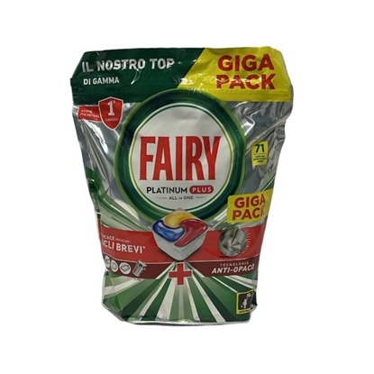 Immagine di FAIRY LAVASTOVIGLIE PLATIN PLUS X71 LEMON