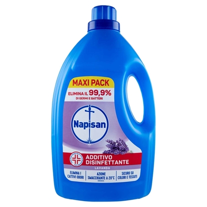 Immagine di NAPISAN ADD. LIQ. 2.2LT LAVANDA