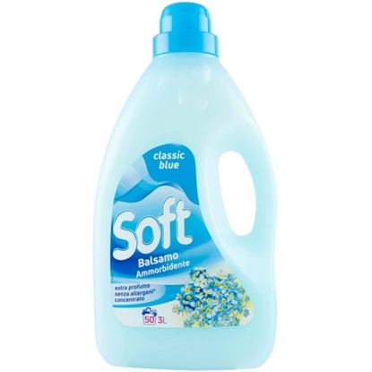 Immagine di SOFT AMM. 50LAV CLASSICO BLU