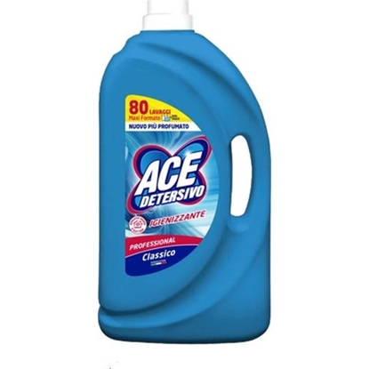 Immagine di ACE LAV. LIQ. 80LAV 4LT IGIENIZZANTE CLASSICO