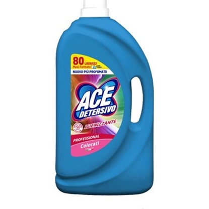 Immagine di ACE LAV. LIQ. 80LAV 4LT IGIENIZZANTE COLOR