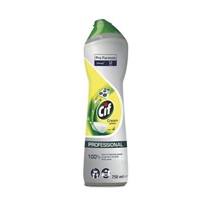 Immagine di CIF CREMA PROFESSIONAL 750ML LIMONE