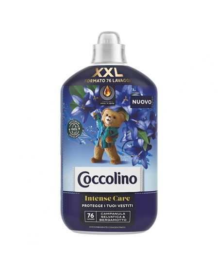 Immagine di COCCOLINO AMM. CONC. 1750ML 76LAV CAMPANULA
